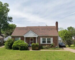 1150 S Oswego Ave in Tulsa, OK - Building Photo