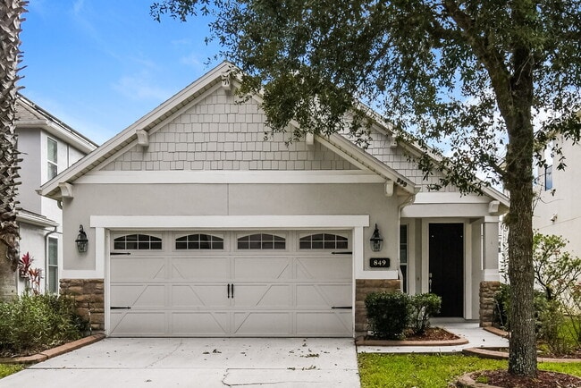 property at 849 Quiet Stone Ln