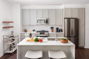 The Barrett at Chevy Chase Lake in Chevy Chase, MD - Building Photo