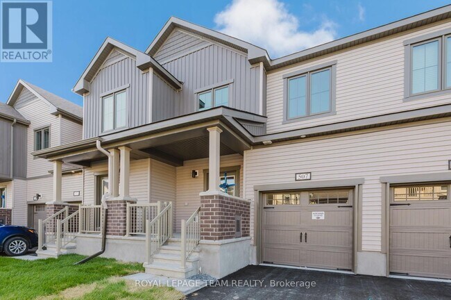 507 Brigatine Ave in Ottawa, ON - Building Photo - Building Photo