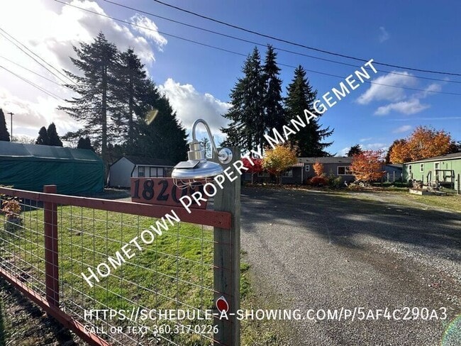 18209 Corvallis St SW in Rochester, WA - Building Photo - Building Photo