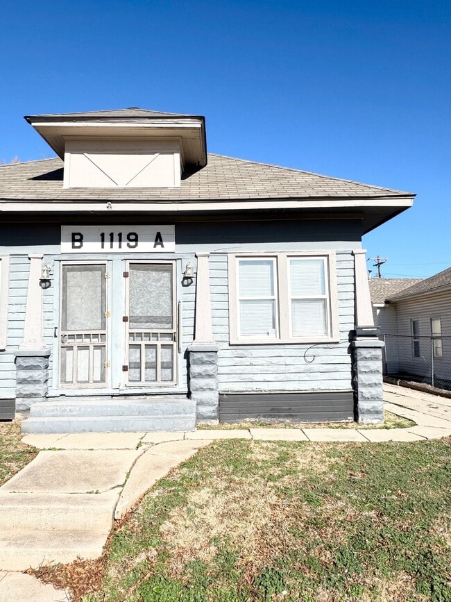 property at 1119 NW 9th St