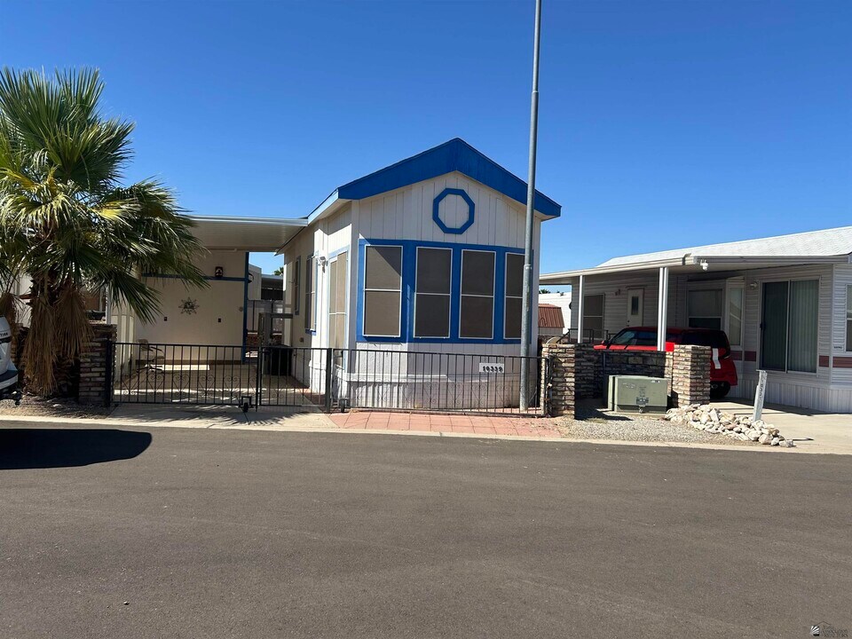10339 E 29th St in Yuma, AZ - Building Photo