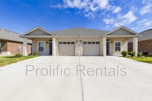 3509 Abraham Dr in Killeen, TX - Building Photo