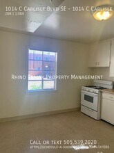 1014 Carlisle Blvd SE in Albuquerque, NM - Building Photo - Building Photo