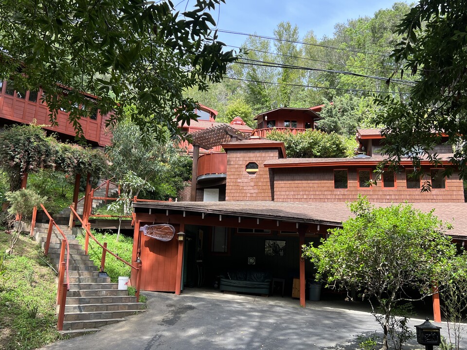 80 Murray Ave in Kentfield, CA - Building Photo