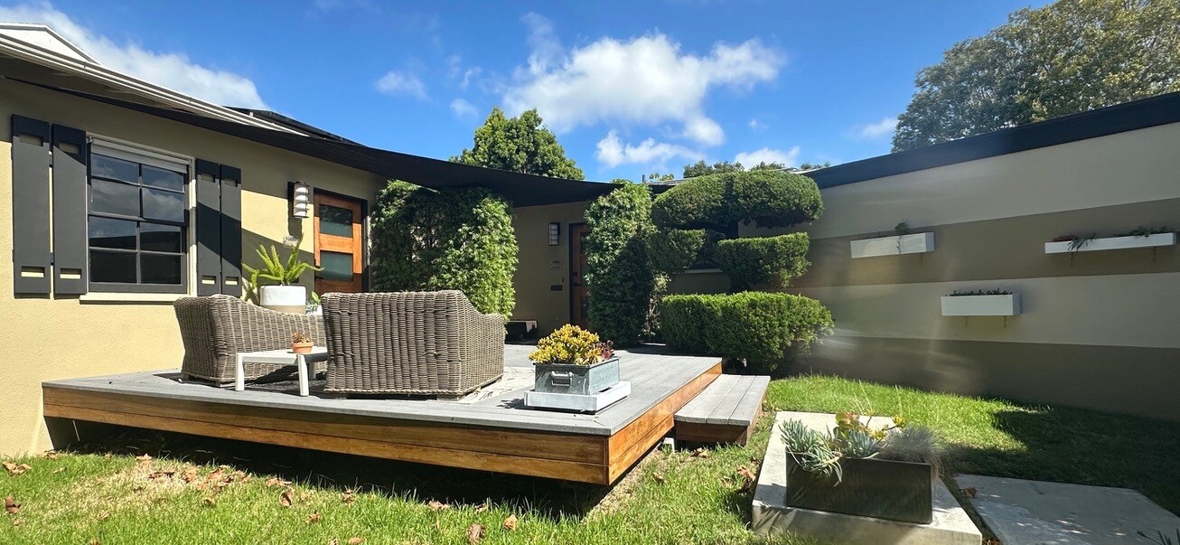 10887 Flaxton St, Unit 10887 Flaxton in Culver City, CA - Building Photo
