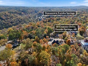 60 Crescent Dr in Eureka Springs, AR - Building Photo - Building Photo