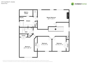 3434 Crutchfield Pl in Charlotte, NC - Building Photo - Building Photo