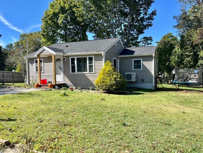 property at 35 Lancaster Ave