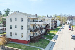 43-53 Oliver St in Southbridge, MA - Building Photo