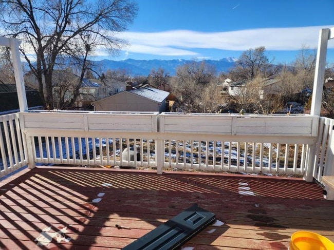 2922 Dickens Dr in Colorado Springs, CO - Building Photo - Building Photo