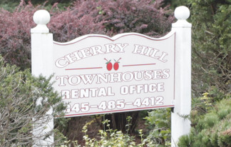 Cherry Hill Townhouses Apartments