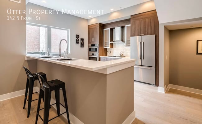 property at 142 N Front St