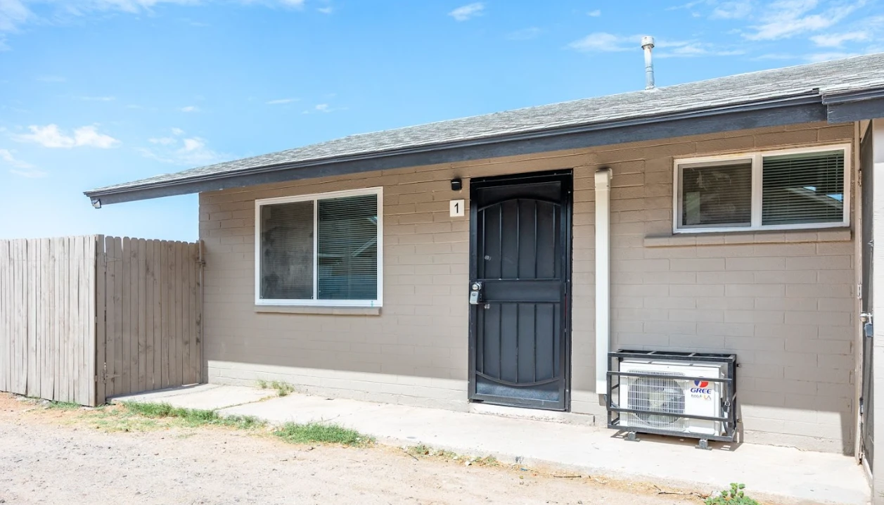 710 W 12th St, Unit 1 in Casa Grande, AZ - Building Photo