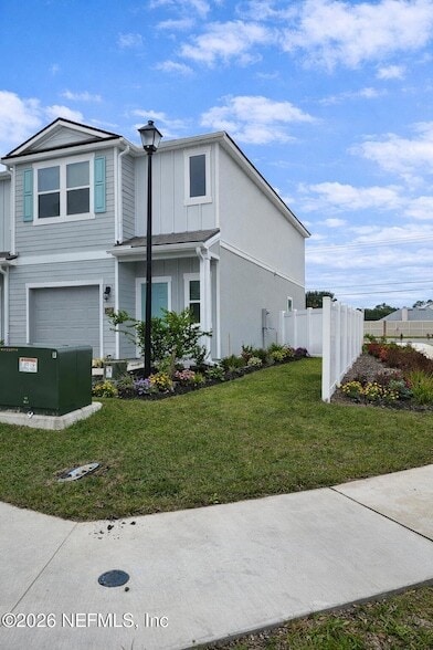 1460 Jeremiah St in Middleburg, FL - Foto de edificio - Building Photo