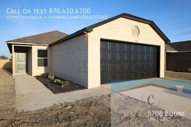 property at 5708 Boone