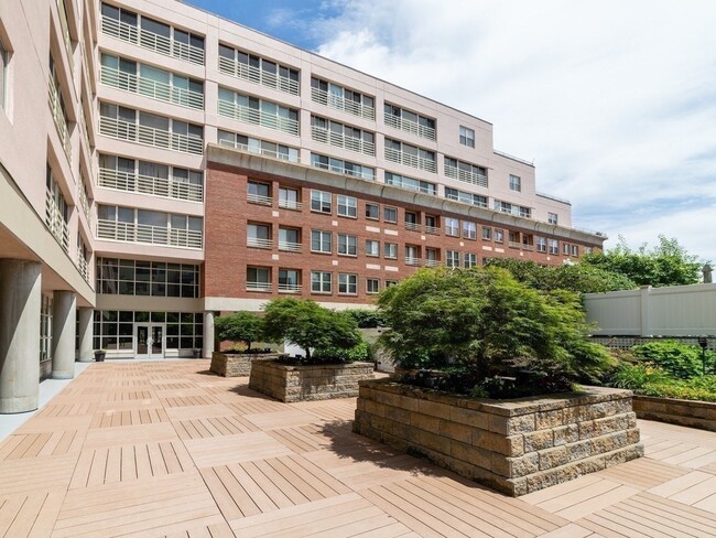 20 Webster St, Unit 410 in Brookline, MA - Foto de edificio - Building Photo