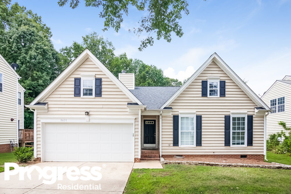 8631 Bodkin Ct in Charlotte, NC - Building Photo