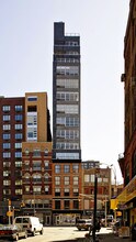 161 Chrystie St in New York, NY - Foto de edificio - Building Photo