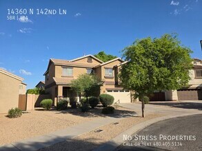 14360 N 142nd Ln in Surprise, AZ - Building Photo - Building Photo