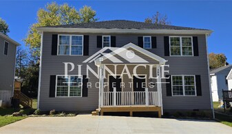 209 Munford St in Lynchburg, VA - Building Photo