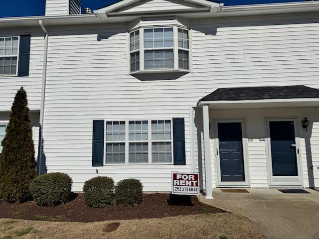 1015 Spring Forest Rd in Greenville, NC - Building Photo