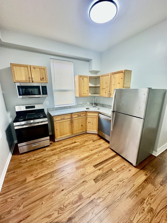 property at 1917 W 21st St