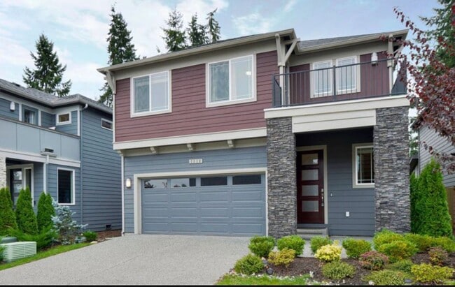 property at 1118 199th St SE