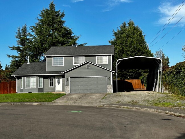 property at 7107 NE 148th Ct