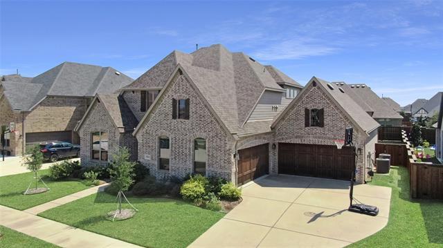 3811 Pepper Grass Ln in Prosper, TX - Building Photo - Building Photo