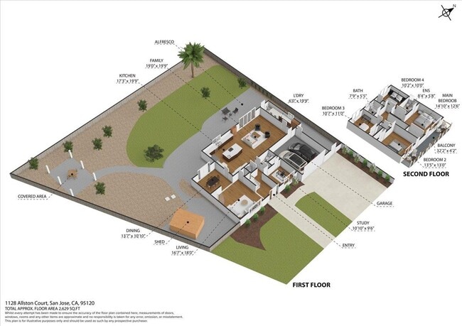 1128 Allston Ct in San Jose, CA - Building Photo - Building Photo