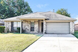 3309 Galemeadow Dr in Fort Worth, TX - Building Photo