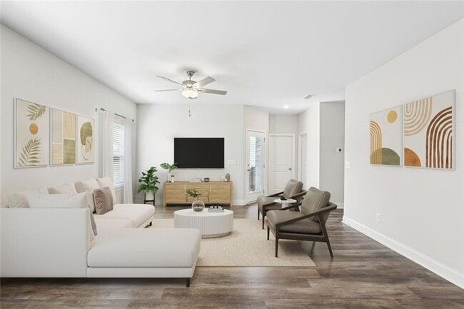 2300 Paris Rd in Dallas, GA - Building Photo - Building Photo