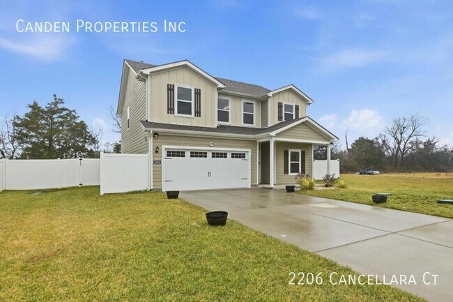 2206 Cancellara Ct in Murfreesboro, TN - Building Photo - Building Photo