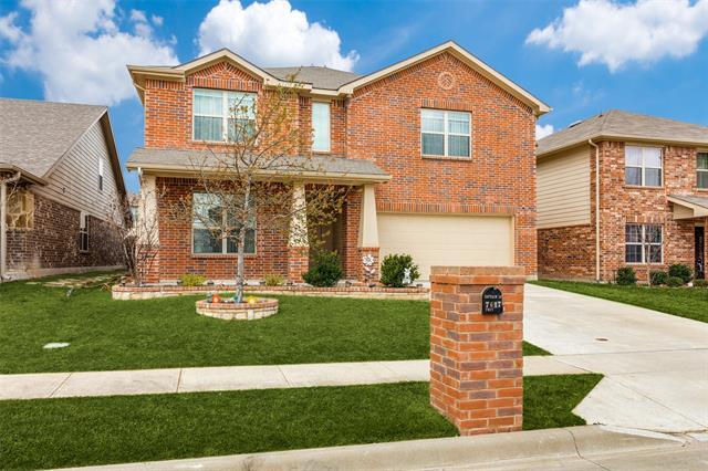 7617 Captain Ln in Fort Worth, TX - Foto de edificio - Building Photo