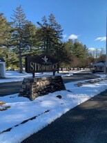 2703 Mill Pond Dr in South Windsor, CT - Building Photo