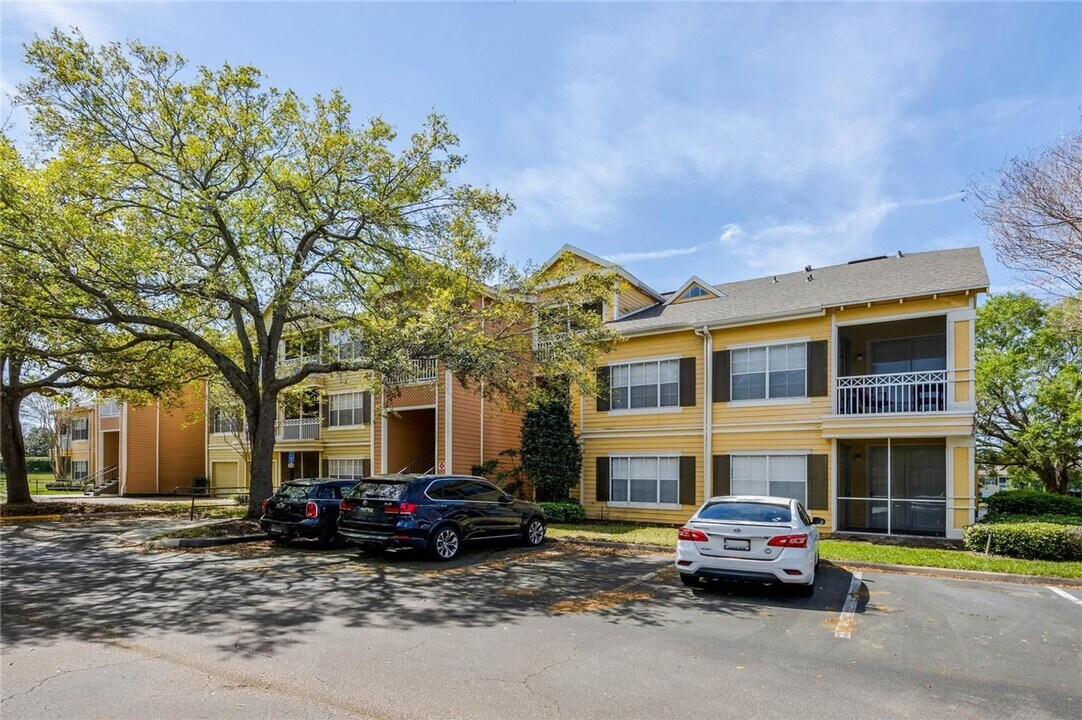 2314 Mid Town Terrace in Orlando, FL - Building Photo