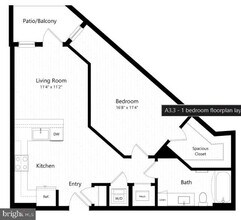 4851 Ellin Rd, Unit 233 in Hyattsville, MD - Foto de edificio - Building Photo