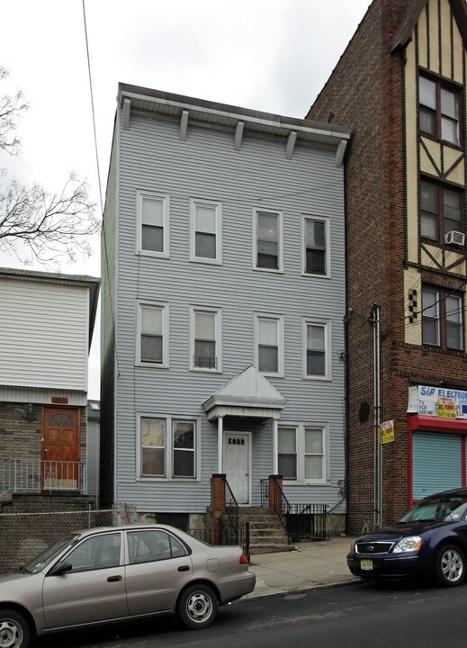 244 Sip Ave in Jersey City, NJ - Building Photo