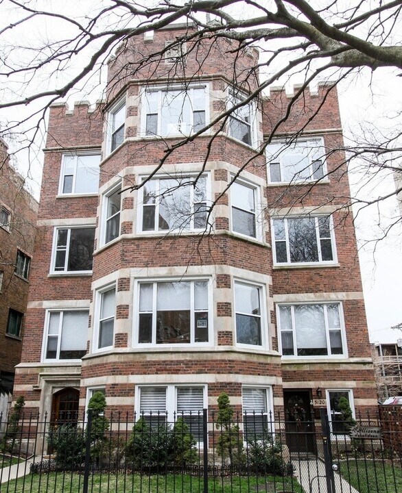 5120 S Kenwood Ave in Chicago, IL - Building Photo