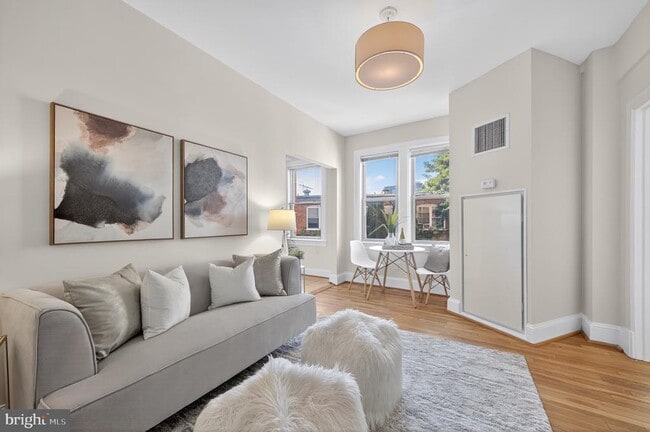 property at 3446 Connecticut Ave NW