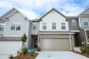 648 Lansing Grove Way in Lawrenceville, GA - Building Photo