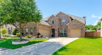 6912 Barolo Dr in Rowlett, TX - Building Photo