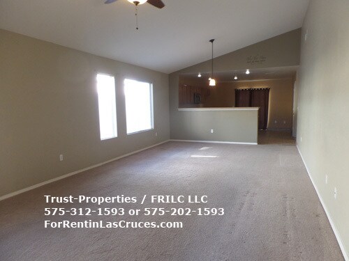 4842 Calle Bella Ave in Las Cruces, NM - Building Photo