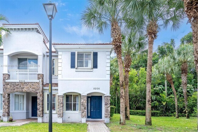 property at 8206 SW 29th St