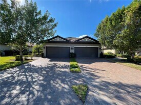 8217 Lucello Terrace W in Naples, FL - Building Photo