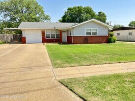 4718 42nd St in Lubbock, TX - Building Photo