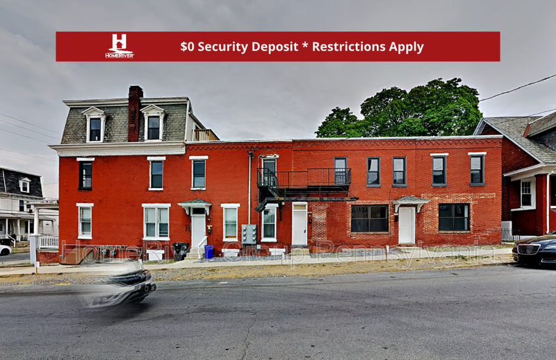 1802 Chestnut St in Harrisburg, PA - Building Photo