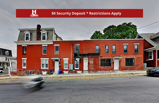 property at 1802 Chestnut St